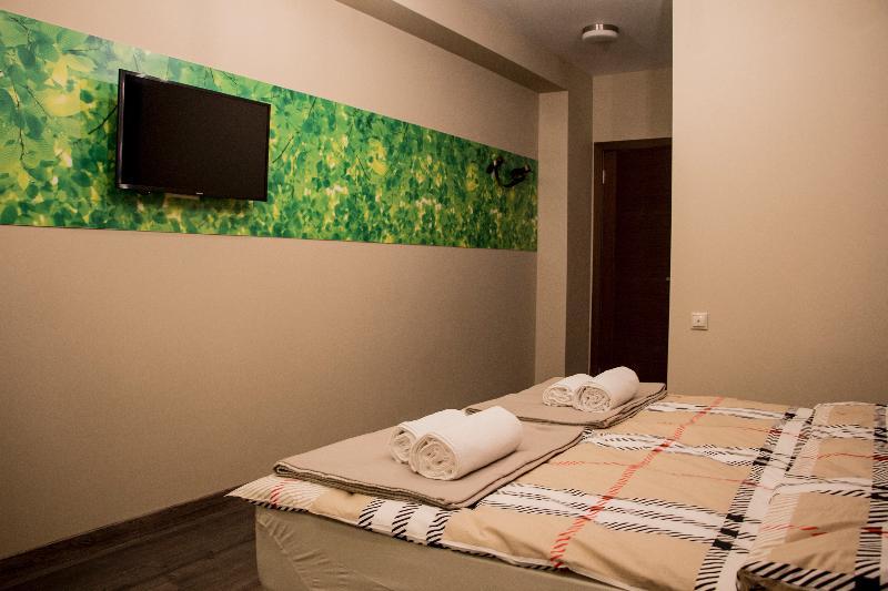 Wine Hotel Chişinau Exteriör bild