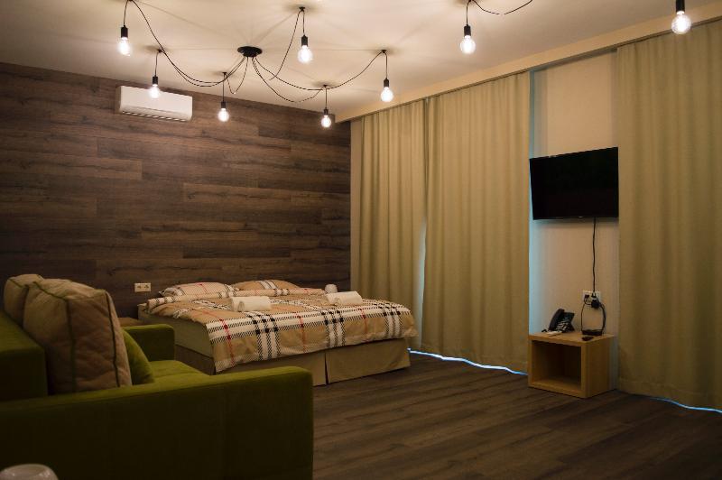 Wine Hotel Chişinau Exteriör bild