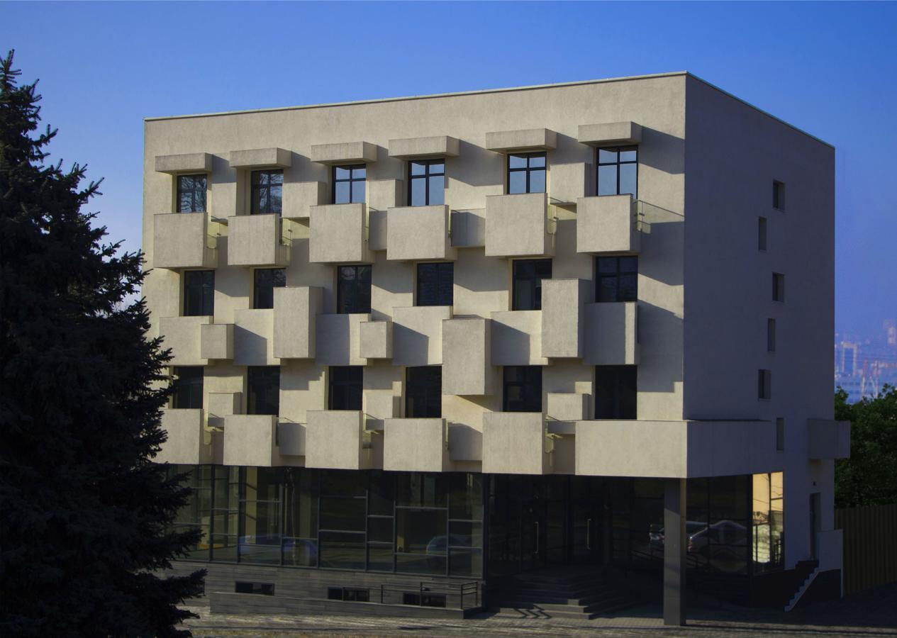 Wine Hotel Chişinau Exteriör bild